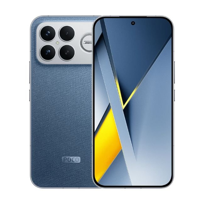 Xiaomi Poco F8 Ultra 12/256