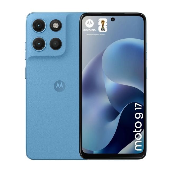 Motorola Moto G17 8/256