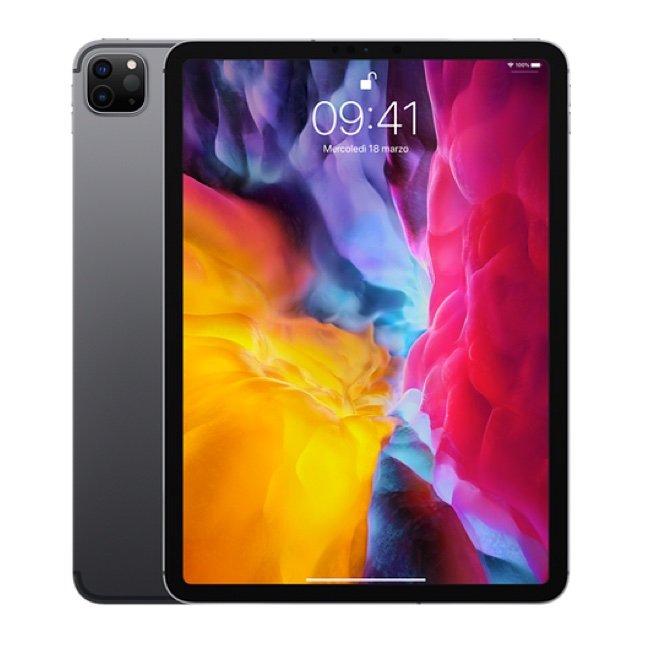 Apple iPad Pro 11 128gb cellular 2gen