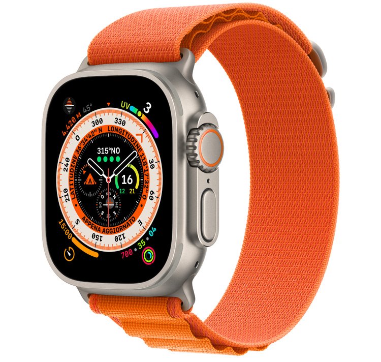 Apple Watch Ultra 49mm GPS Cellular