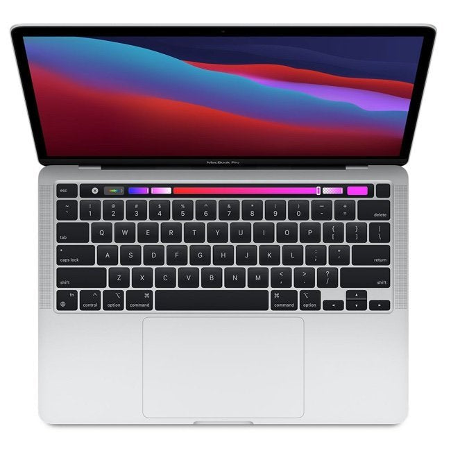 Apple MacBook Pro M1 A2338 13" 8-Core CPU 8-Core GPU 8GB 256GB 2020