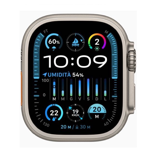 Apple Watch Ultra 2 49mm GPS Cellular