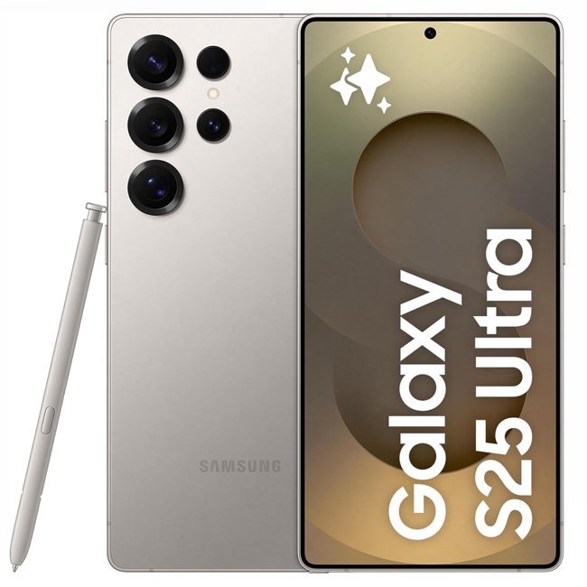 Samsung Galaxy S25 Ultra 12/512
