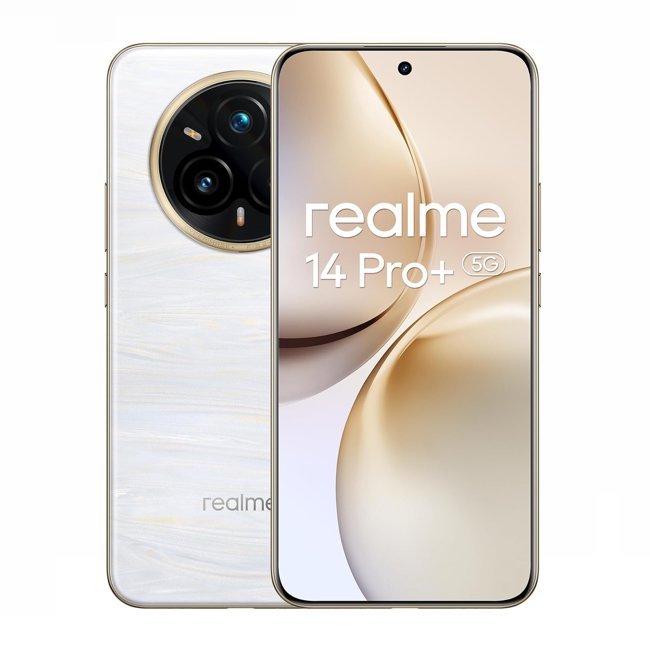 Realme 14 Pro+ 12/512