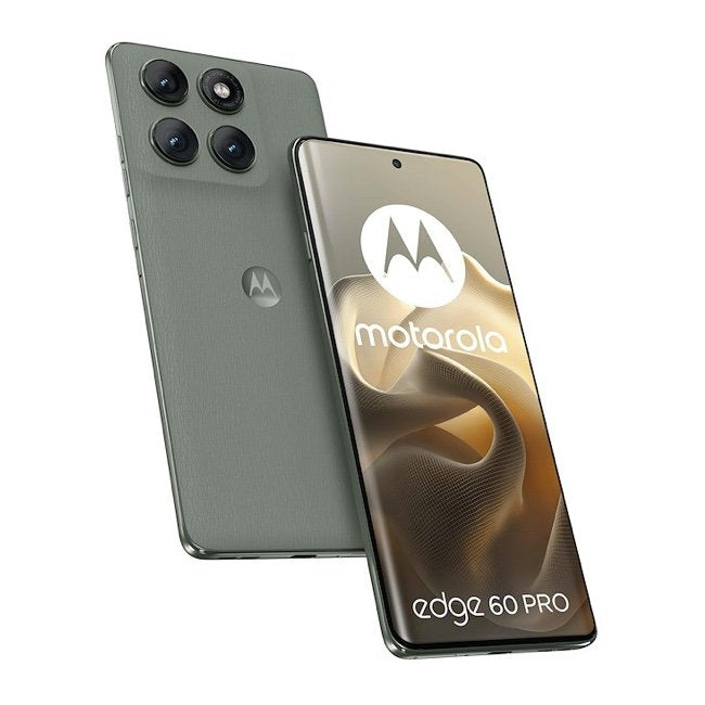 Motorola Edge 60 Pro 12/512