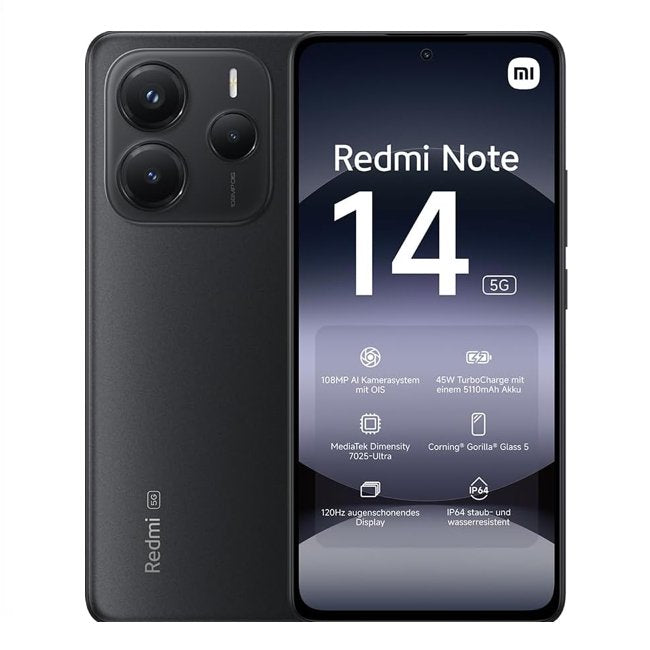 Xiaomi Redmi Note 14 5G 8/256