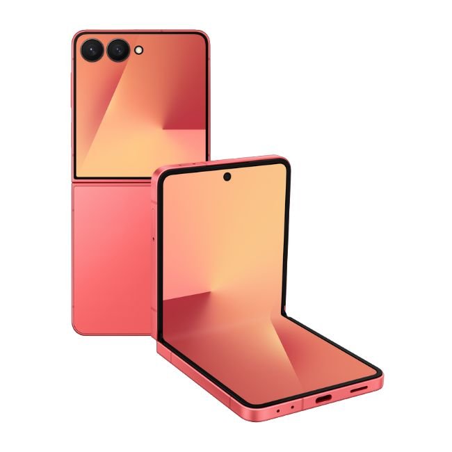 Samsung Galaxy Z Flip 7 12/512