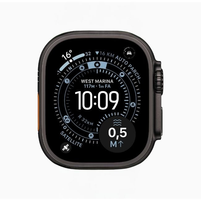 Apple Watch Ultra 3 49mm GPS Cellular