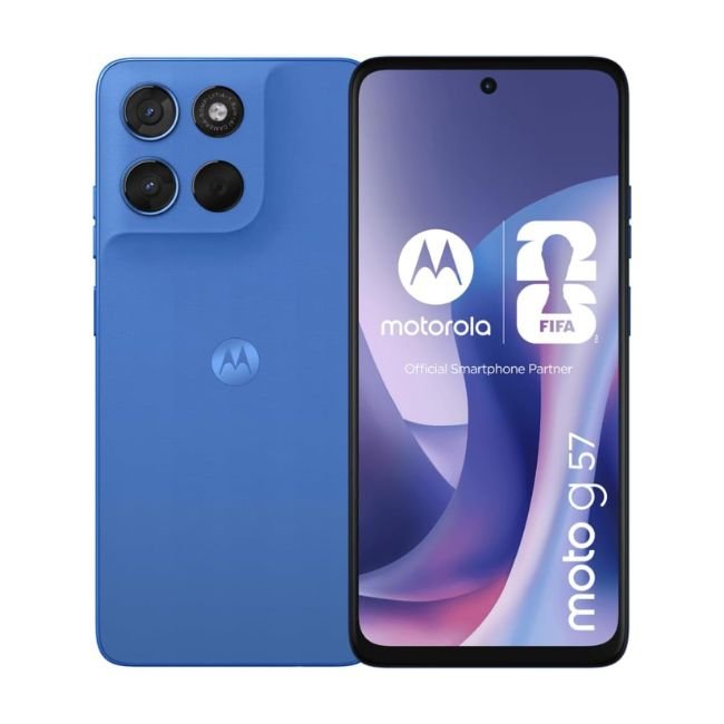 Motorola Moto G57 8/256