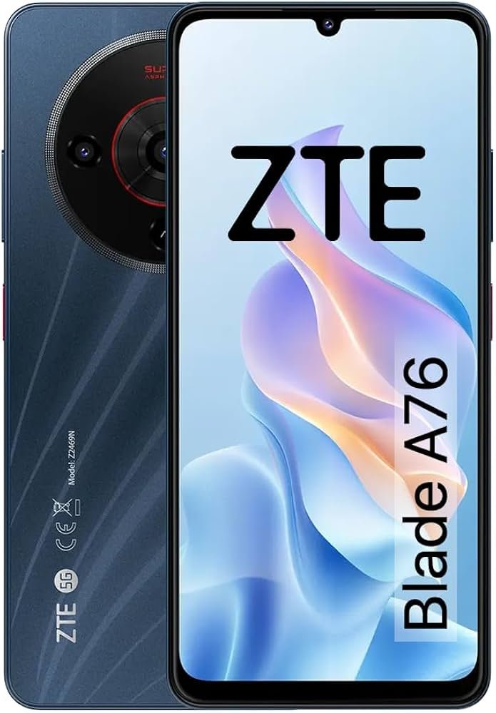 ZTE A76 5G 4/128