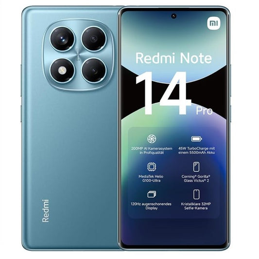 Xiaomi Redmi Note 14 Pro 4G 8/256