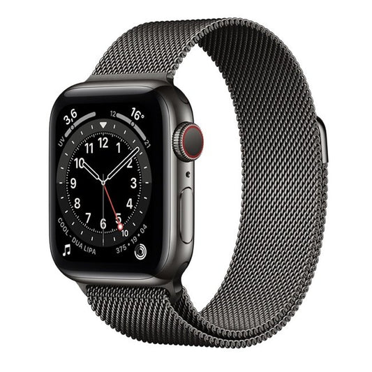 Apple Watch 6 40mm GPS Cellular acciaio