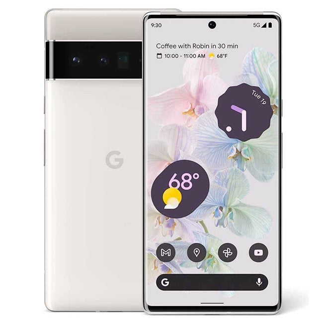 Google Pixel 6 Pro 5G 12/128