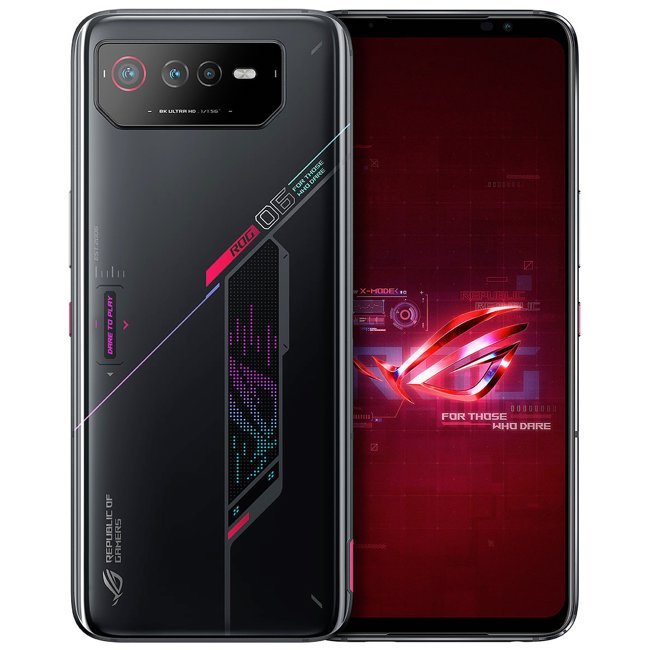 Asus Rog Phone 6 16/512