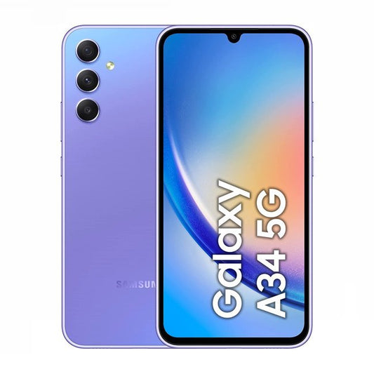 Samsung Galaxy A34 5G 6/128
