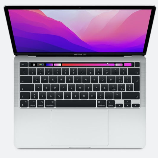 Apple MacBook Pro 13" M2 8-Core CPU 10-Core GPU 8GB 512GB 2022 A2338