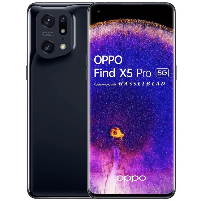 Oppo Find X5 Pro 12/256